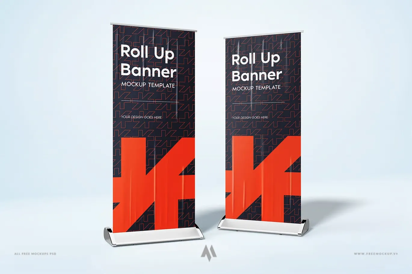 Thiết kế Banner Cuộn: Nâng Tầm Thương Hiệu!