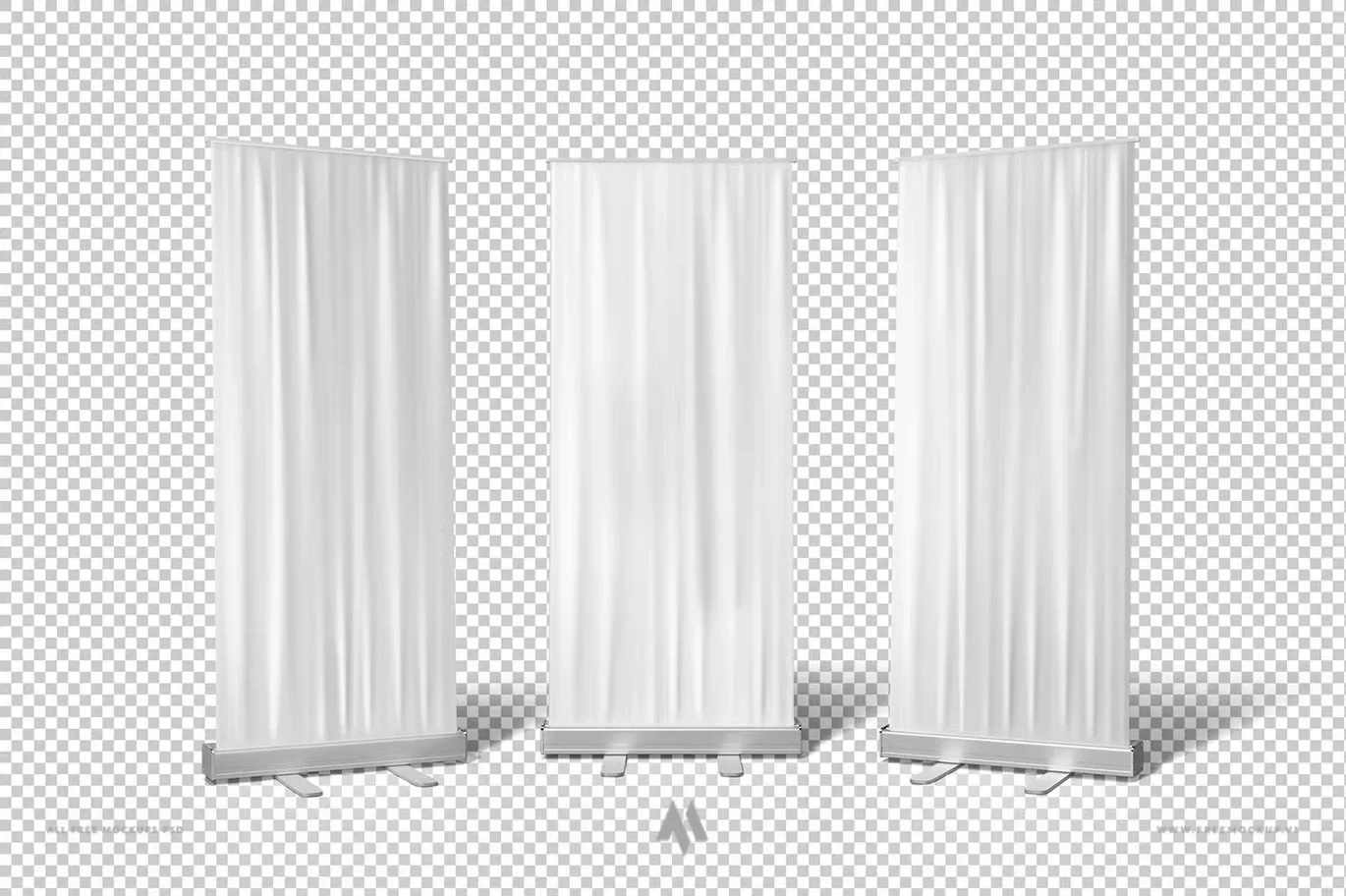 Thiết Kế Standee Cuốn Chân Nhôm: Ấn Tượng Tức Thì!