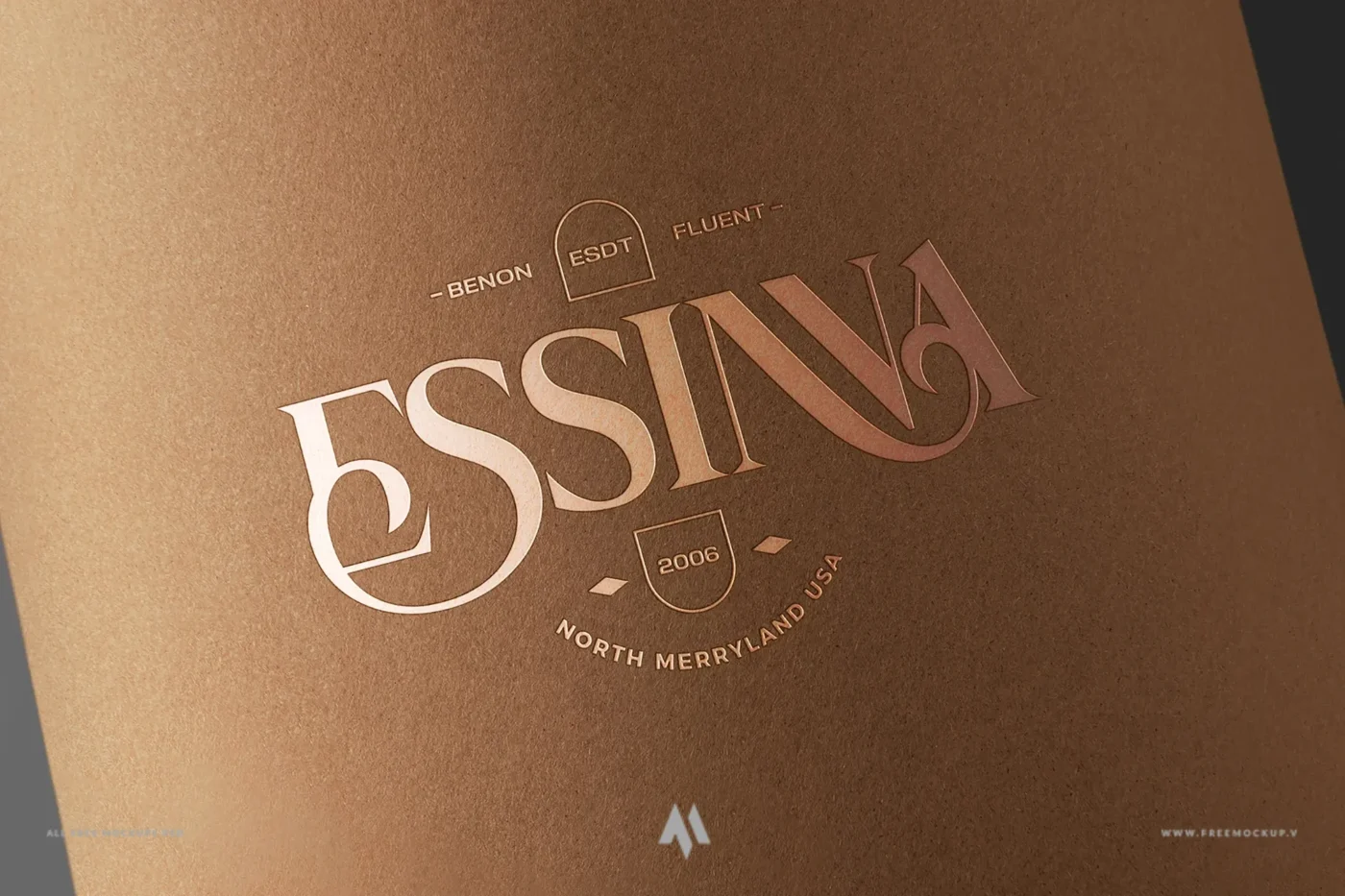 Nâng Tầm Thiết Kế: Bí Quyết Với Mockup Logo