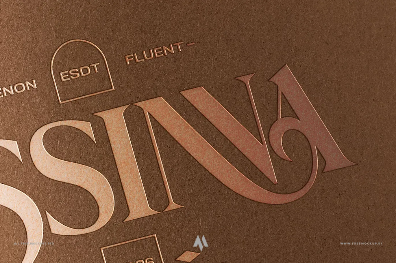 Nâng Tầm Thiết Kế: Bí Quyết Với Mockup Logo