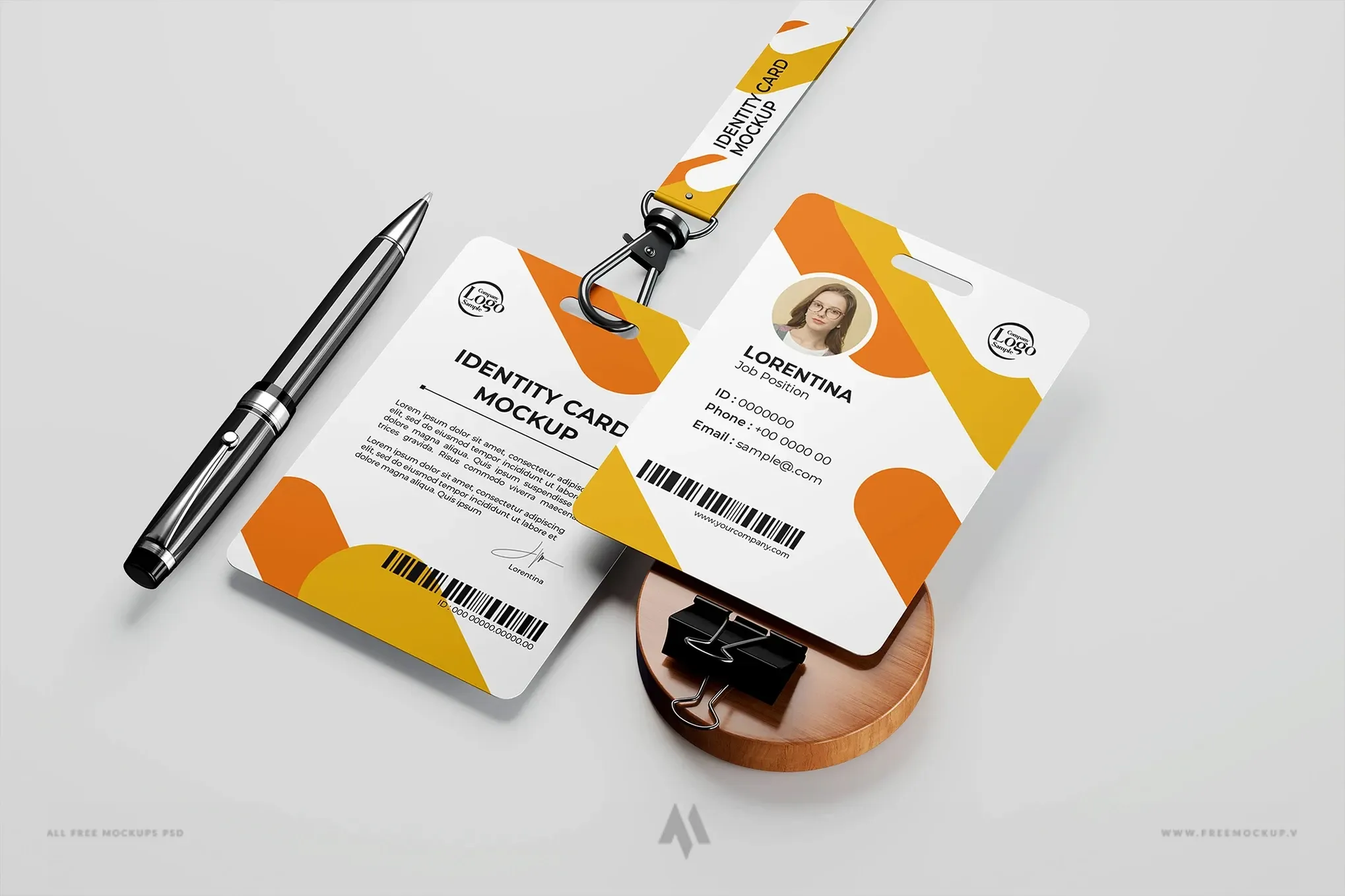 Bí Quyết Thiết Kế Thẻ ID Chuyên Nghiệp Ấn Tượng