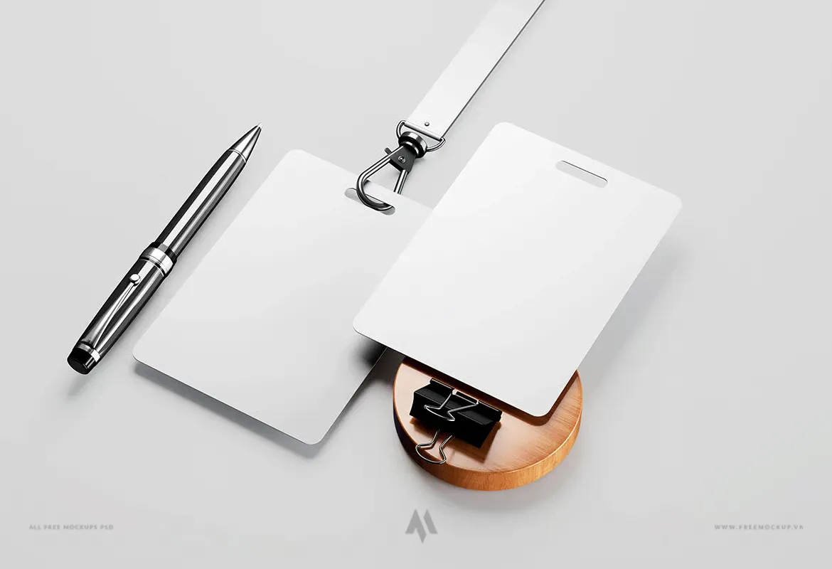 Bí Quyết Thiết Kế Thẻ ID Chuyên Nghiệp Ấn Tượng