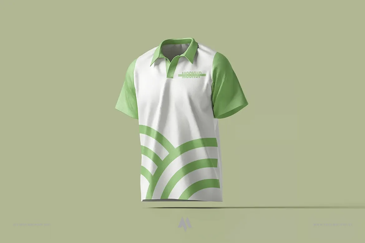 Mockup áo Polo