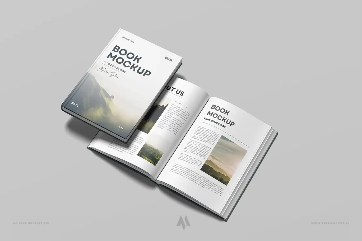 Tạo Mockup Sách: Nâng Tầm Tác Phẩm Bạn!