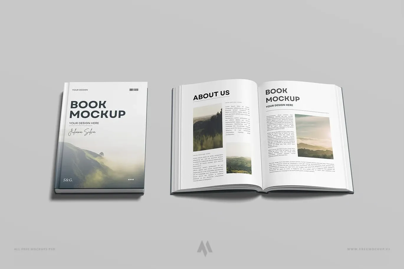 Tạo Mockup Sách: Nâng Tầm Tác Phẩm Bạn!