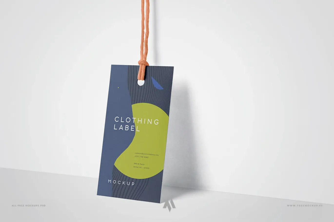 Nâng tầm thương hiệu: Giải pháp mockup thẻ chuyên nghiệp!