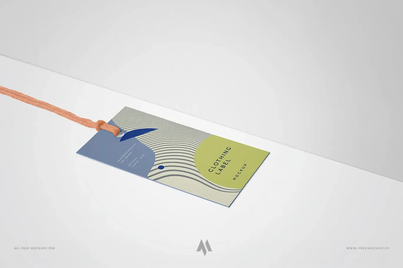Nâng tầm thương hiệu: Giải pháp mockup thẻ chuyên nghiệp!