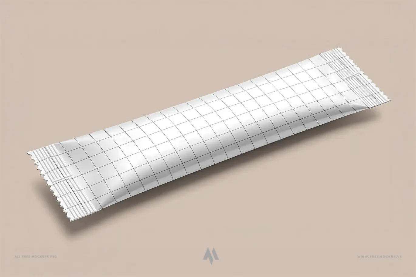 Mockup Gói Cà Phê: Trình Bày Sản Phẩm Đẳng Cấp