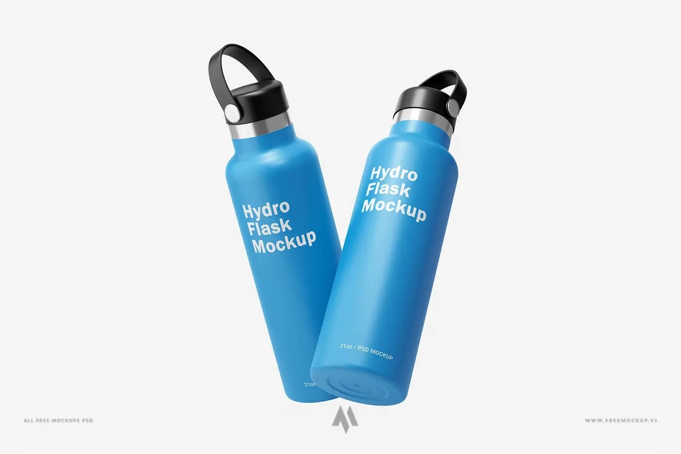 Mockup Bình Giữ Nhiệt: Nâng tầm thiết kế sản phẩm ngay!