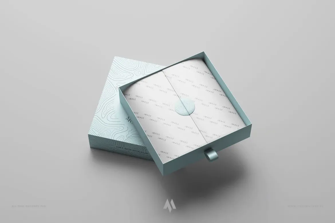 Tạo Mockup Hộp Quà Đỉnh Cao, Dễ Dàng Chỉ 5 Phút!