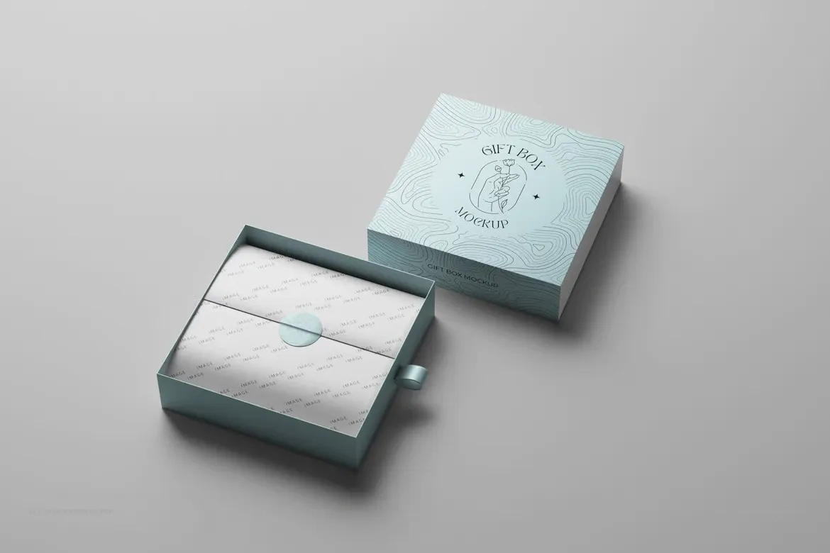 Tạo Mockup Hộp Quà Đỉnh Cao, Dễ Dàng Chỉ 5 Phút!