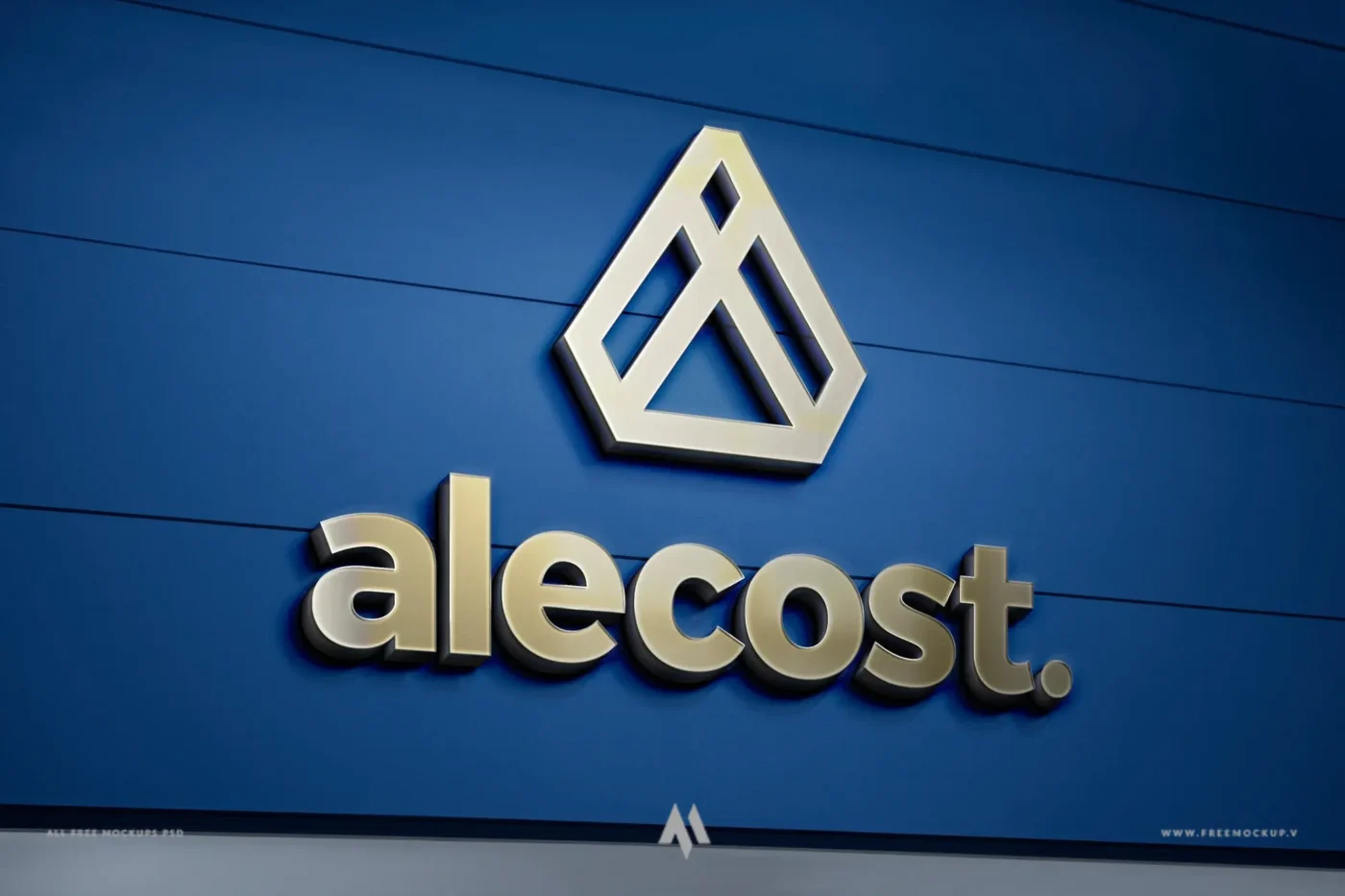 Bí Kíp Biến Logo Phẳng Thành 3D Ấn Tượng