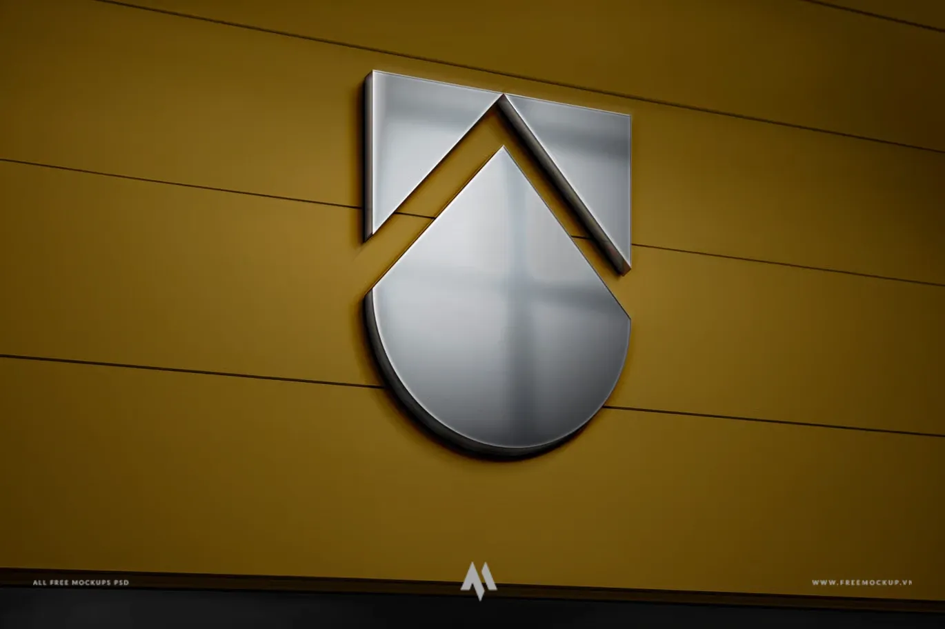 Bí Kíp Biến Logo Phẳng Thành 3D Ấn Tượng