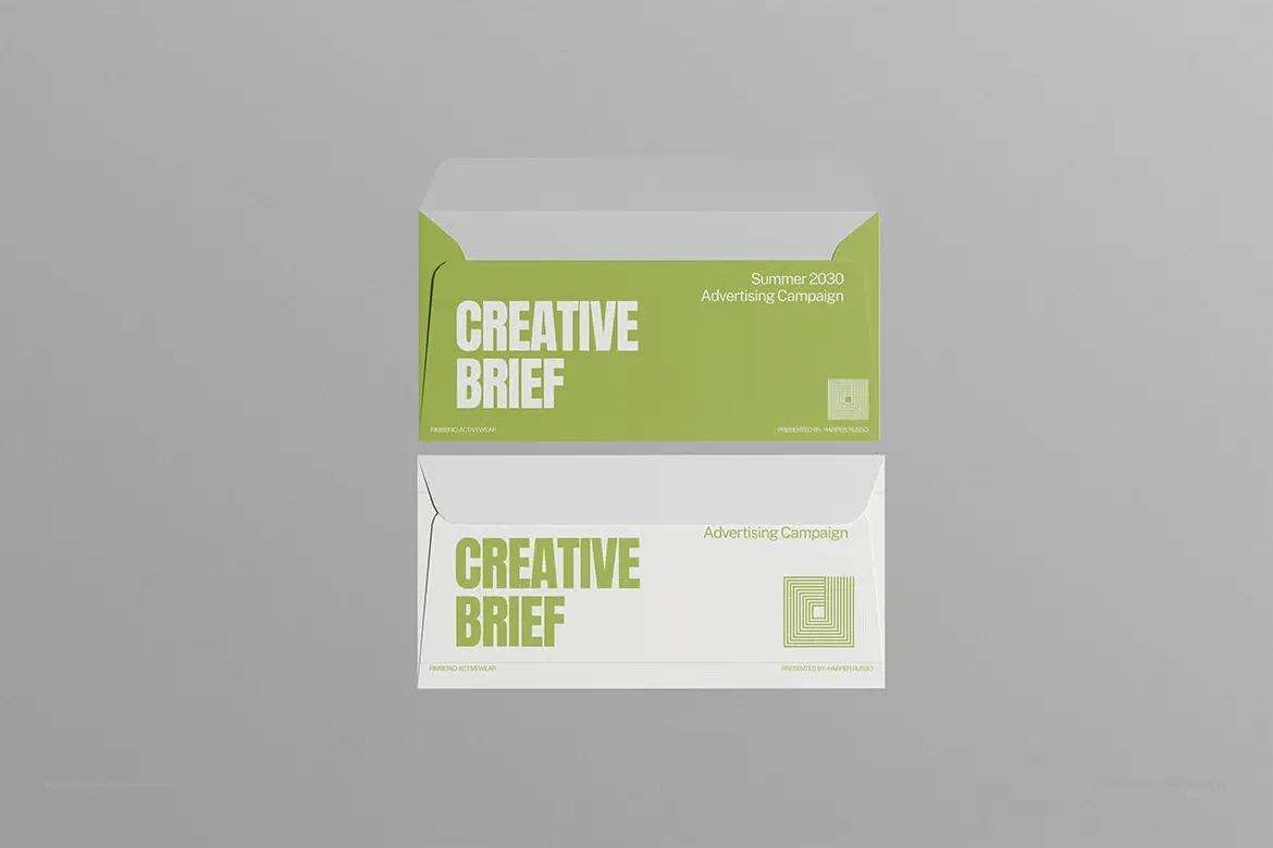 Mockup phong bì: Nâng tầm thiết kế chuyên nghiệp!