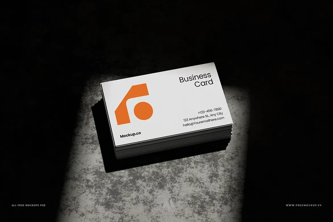 Card Visit: Bí Quyết Tạo Ấn Tượng Chuyên Nghiệp Tức Thì!