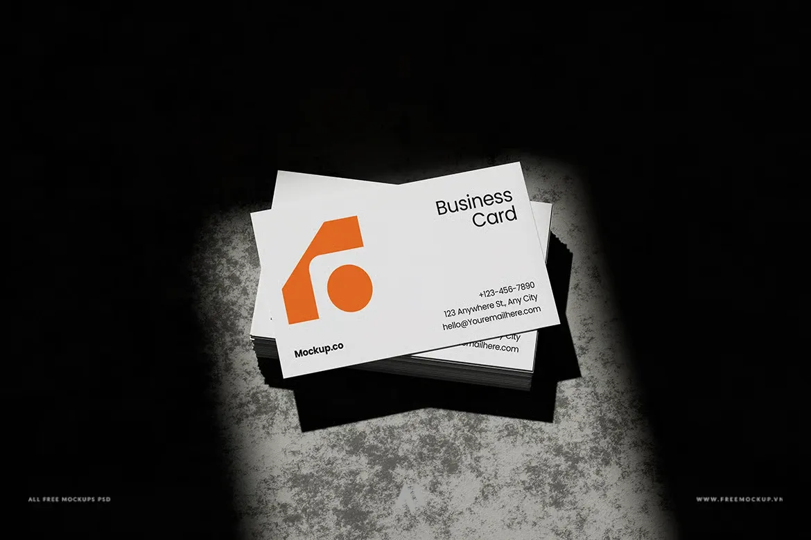 Card Visit: Bí Quyết Tạo Ấn Tượng Chuyên Nghiệp Tức Thì!