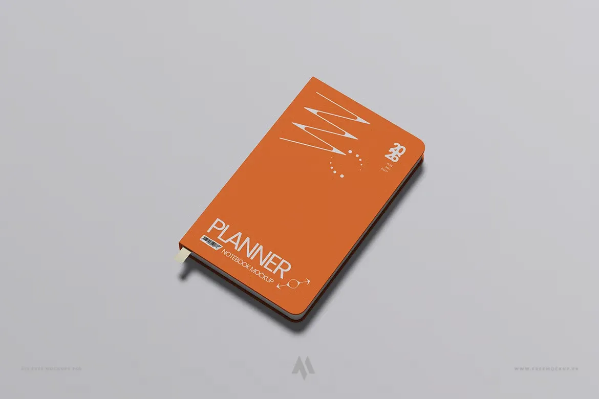 Tạo mockup sổ tay chuyên nghiệp chỉ trong tích tắc!