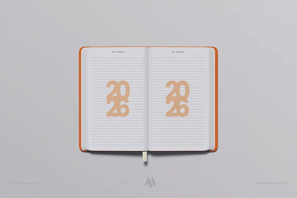 Tạo mockup sổ tay chuyên nghiệp chỉ trong tích tắc!