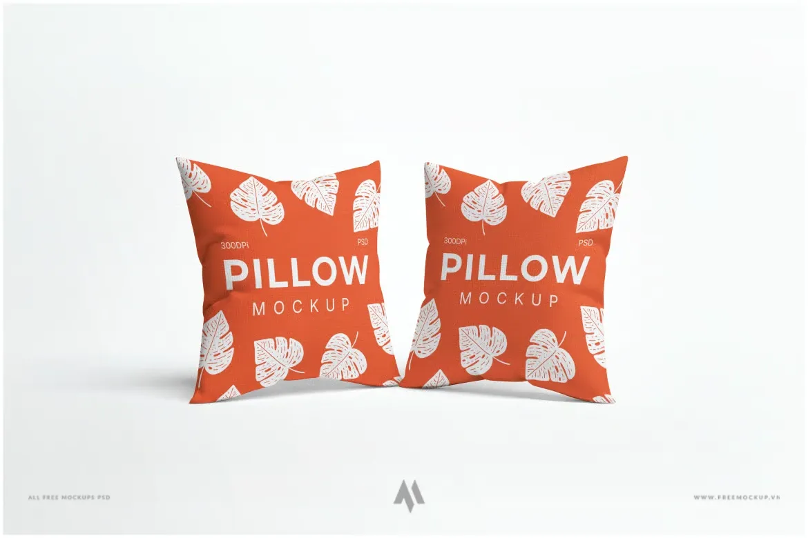 Nâng Tầm Thiết Kế: Mockup Gối Chuyên Nghiệp Đẳng Cấp