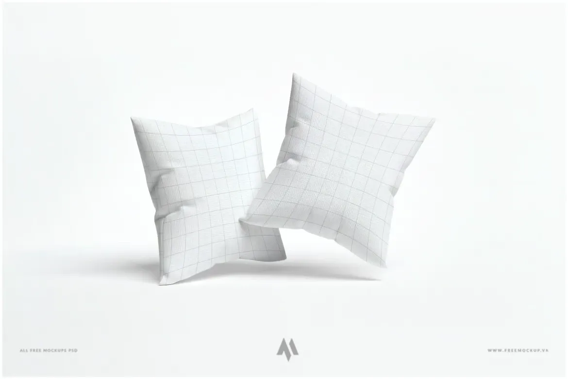 Nâng Tầm Thiết Kế: Mockup Gối Chuyên Nghiệp Đẳng Cấp