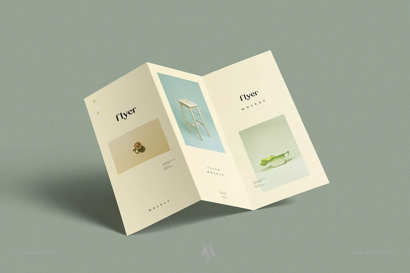 Mockup Tờ Rơi A4: Nâng Tầm Thiết Kế!