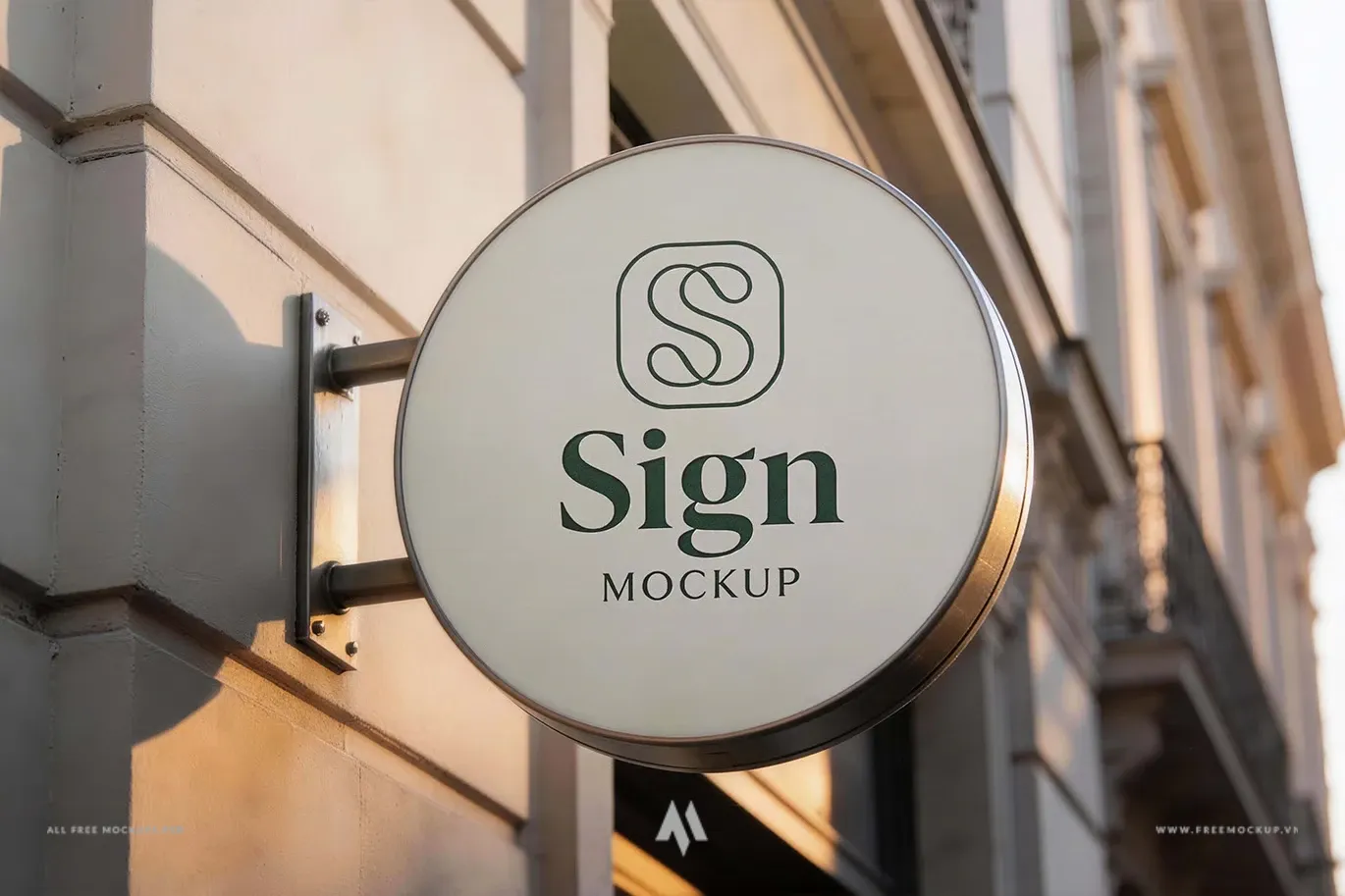 Mockup Biển Vẫy: Nổi Bật Thương Hiệu Ngoài Trời!