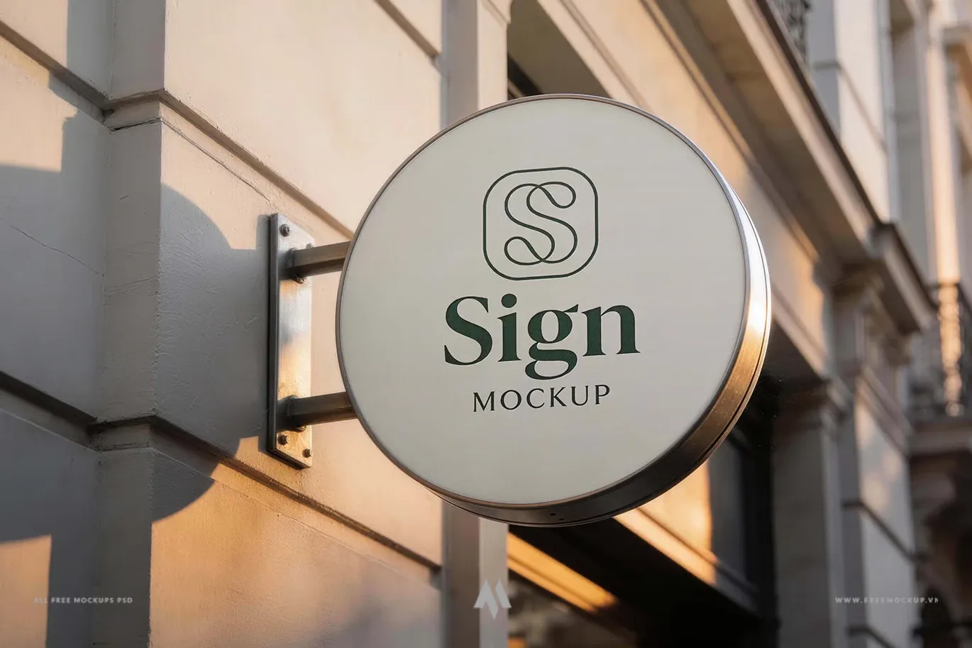 Mockup Biển Vẫy: Nổi Bật Thương Hiệu Ngoài Trời!