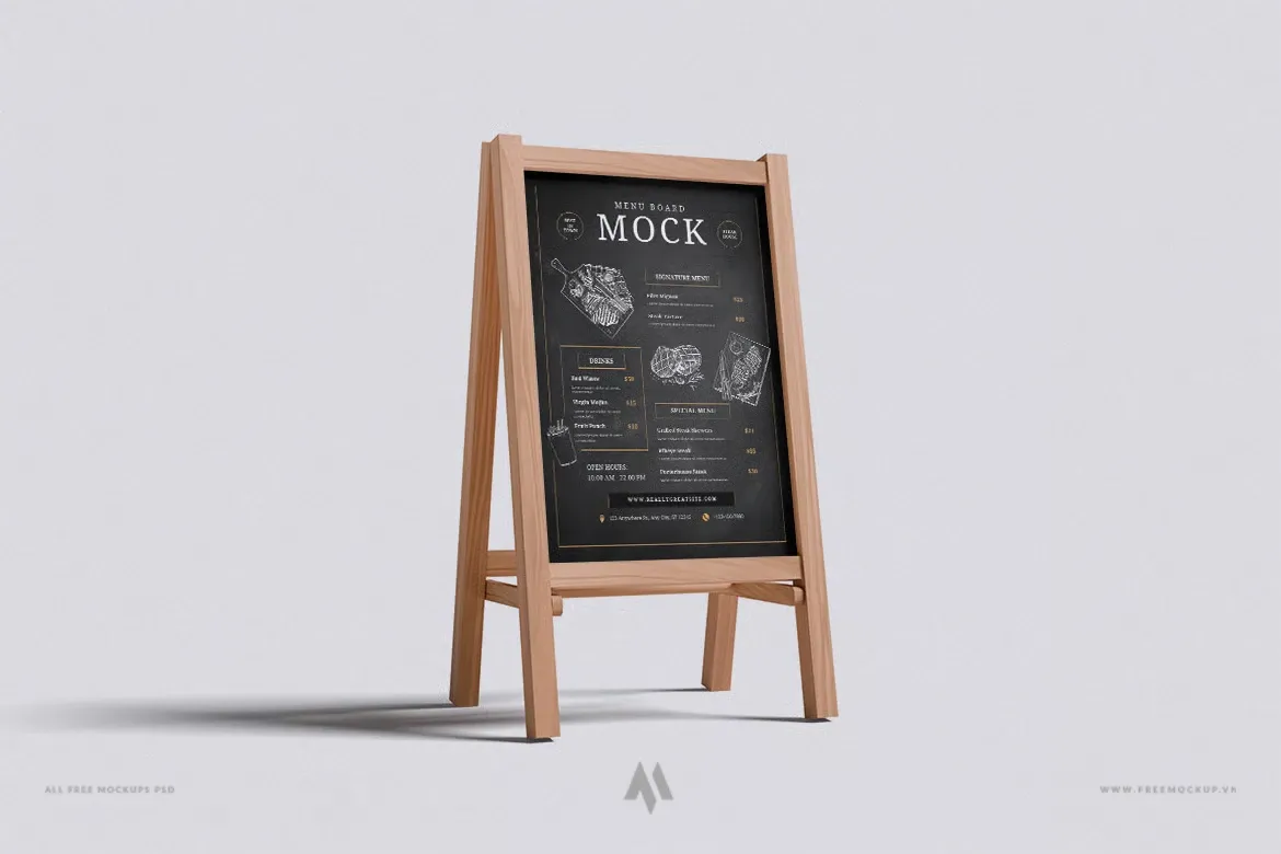 Tạo Menu Chuyên Nghiệp: Bí Quyết Thu Hút Khách Hàng!