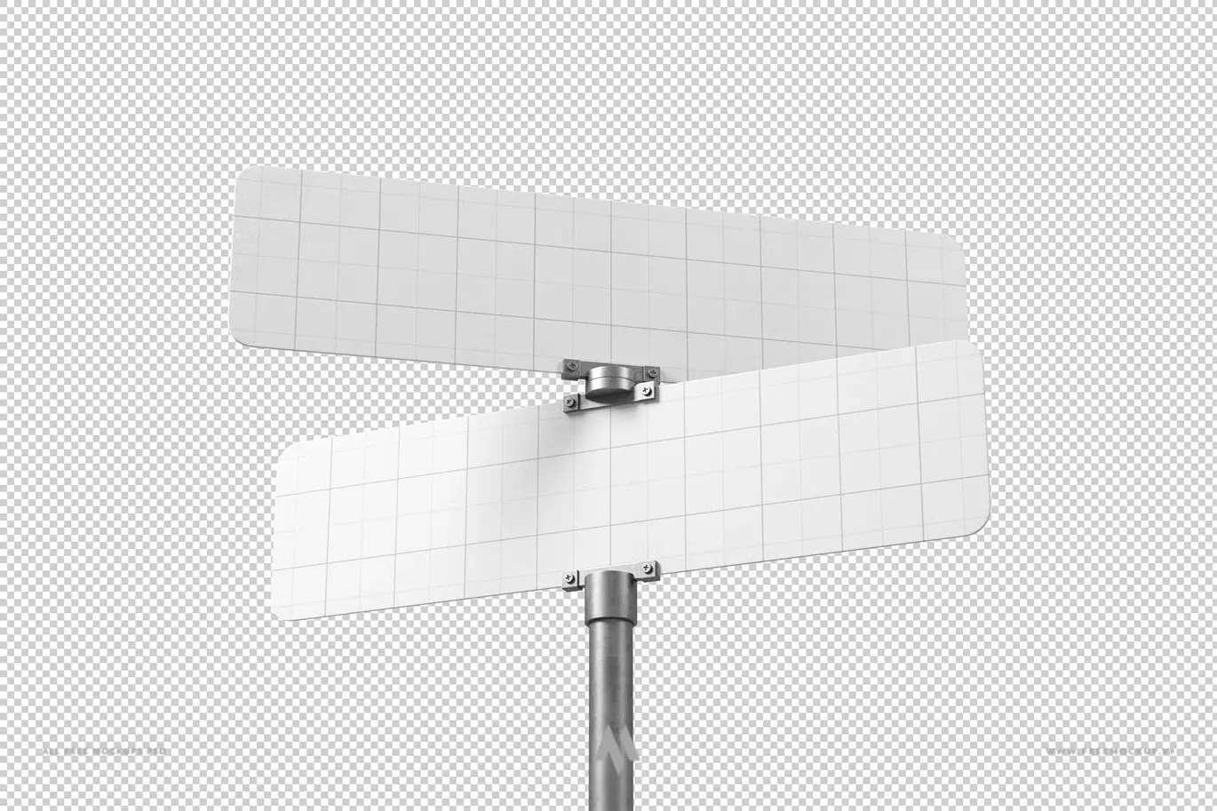 Tạo Mockup Biển Chỉ Dẫn Ấn Tượng!