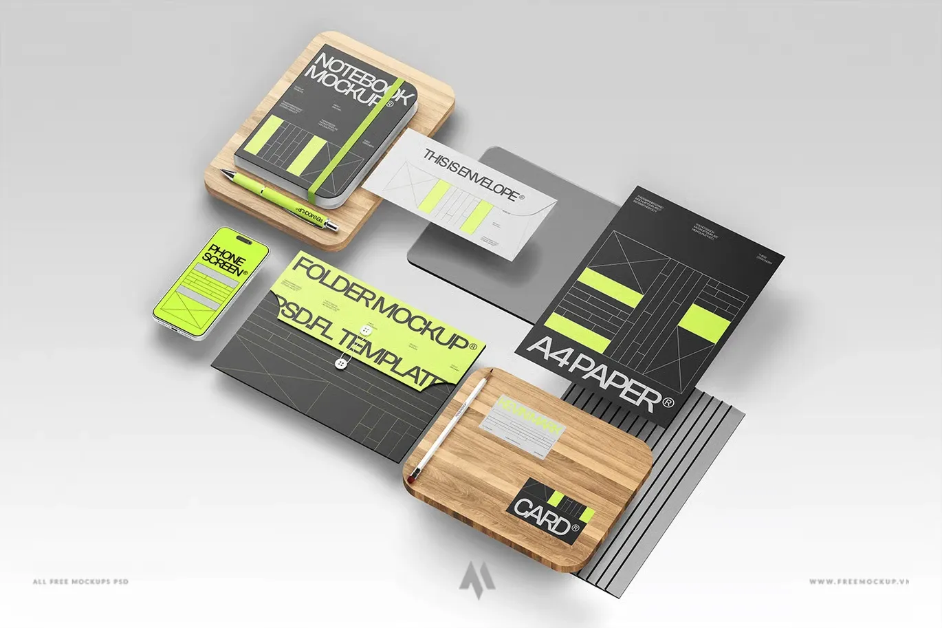 3 góc nhìn mockup: Nâng tầm sản phẩm!