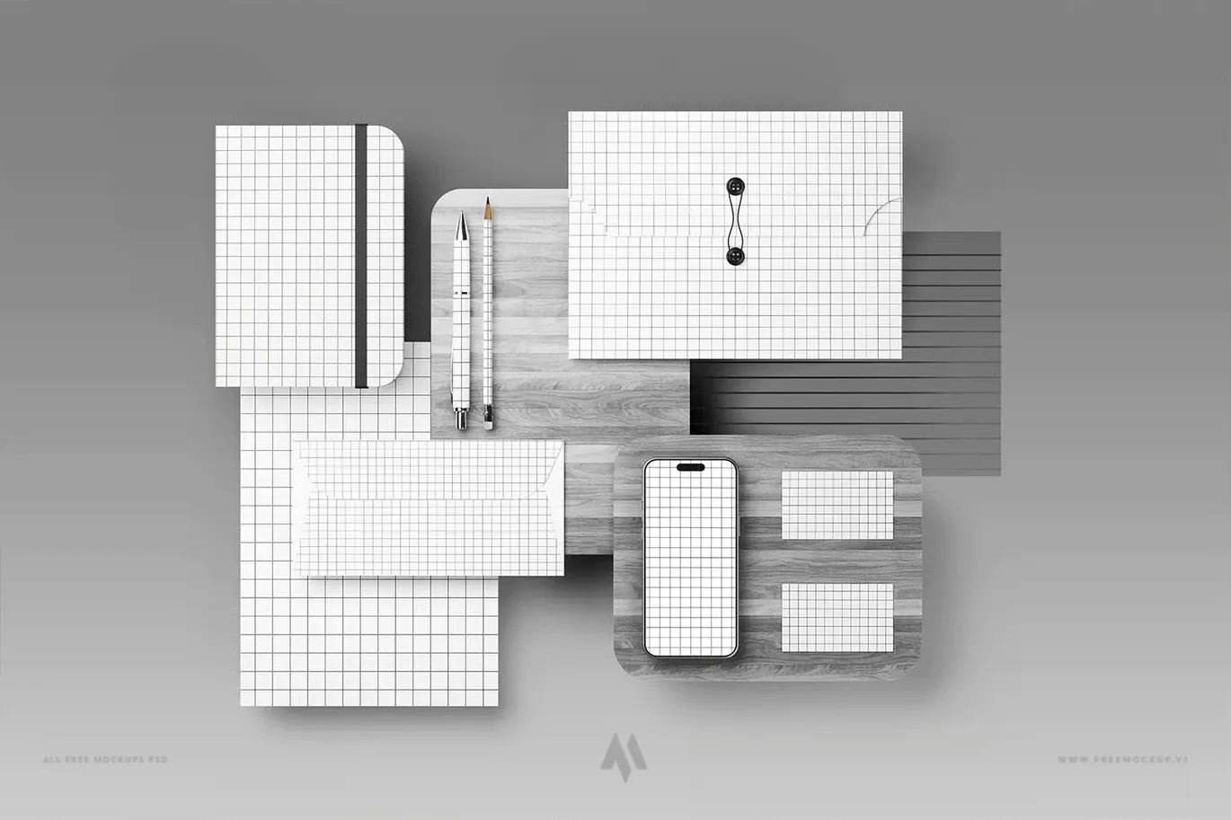3 góc nhìn mockup: Nâng tầm sản phẩm!