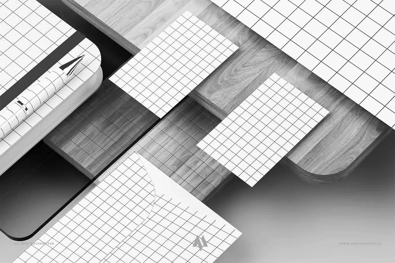 3 góc nhìn mockup: Nâng tầm sản phẩm!