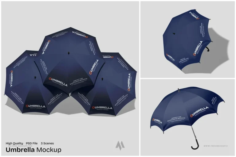 Mockup ô cầm tay miễn phí