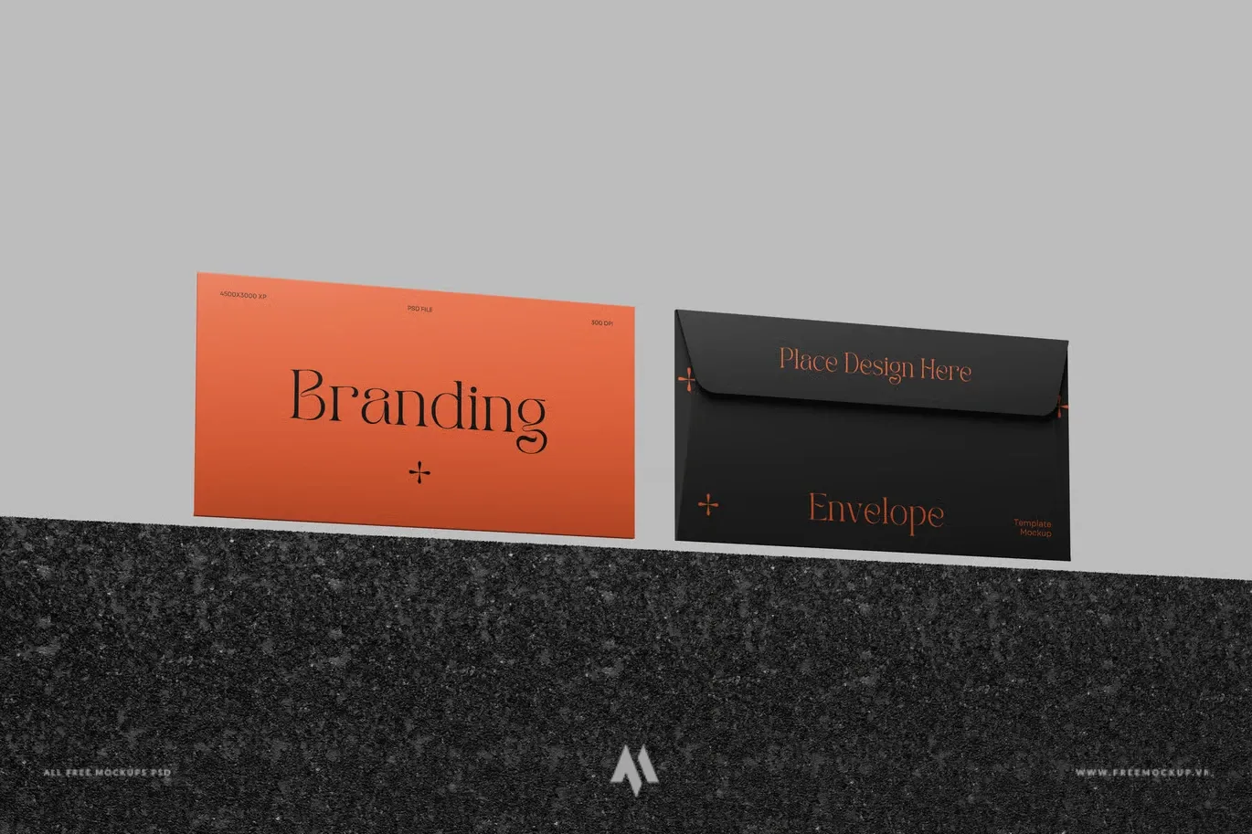 Nâng tầm thương hiệu với Mockup phong bì chuyên nghiệp!