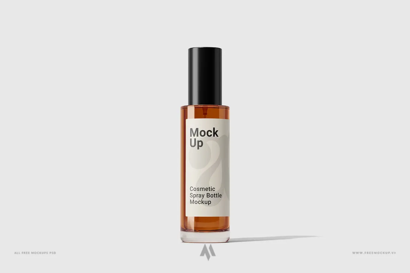 Tạo Mockup Chai Xịt Mỹ Phẩm: Ấn Tượng Ngay Lập Tức!