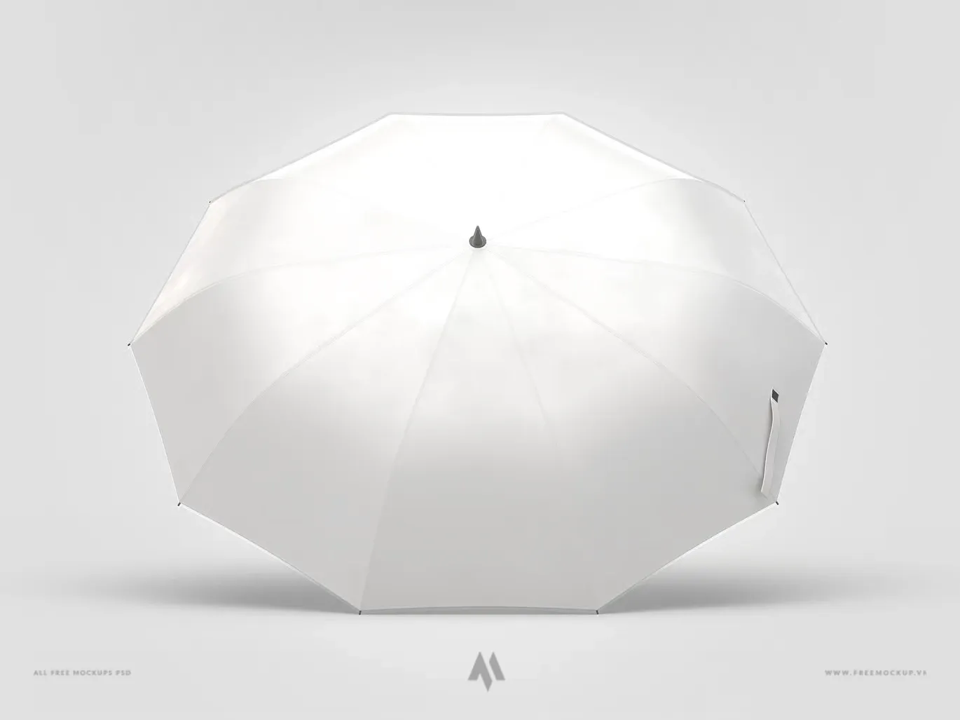 Tạo Mockup Dù Mở: Nâng tầm thương hiệu bạn!