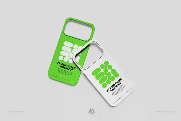 Mockup iPhone 17 Pro: Biến ý tưởng thành siêu phẩm!