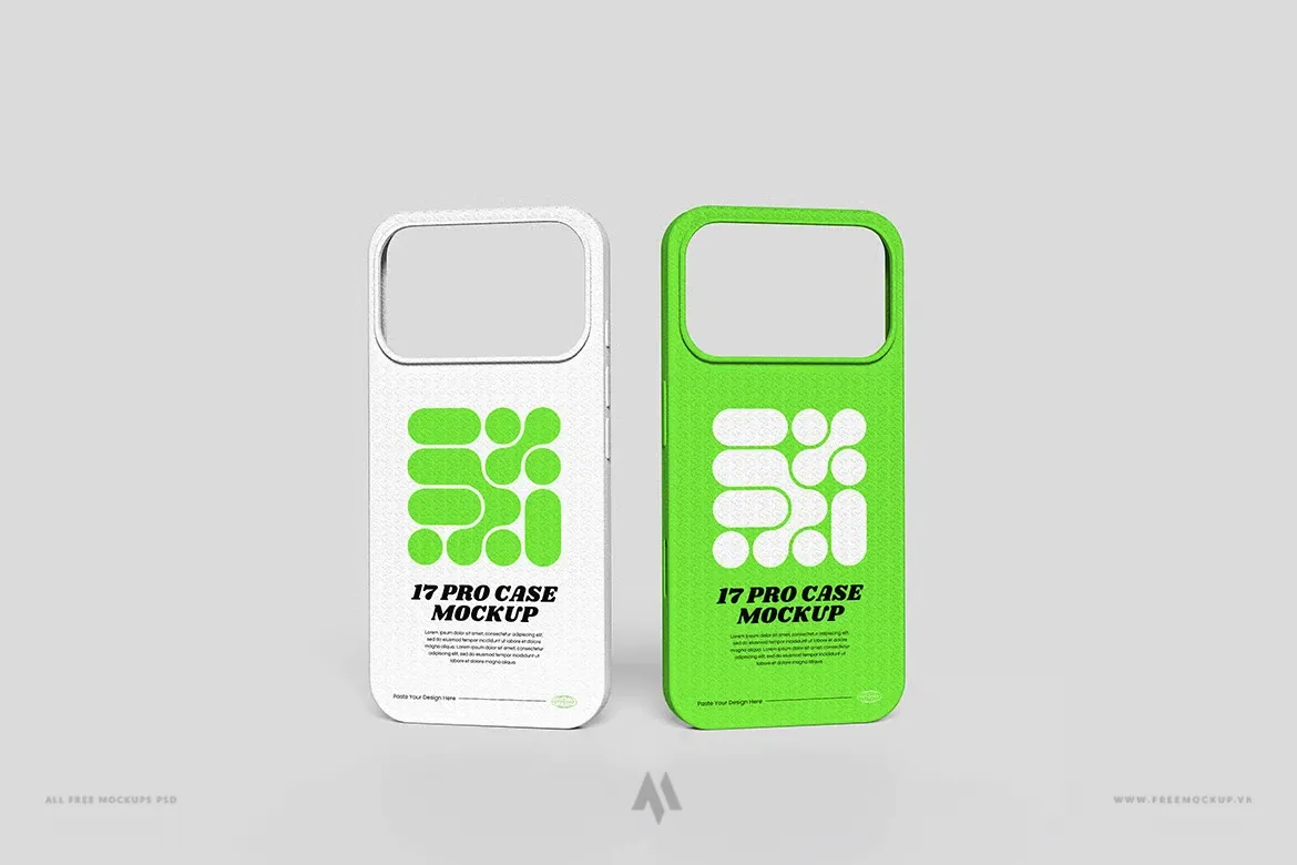 Mockup iPhone 17 Pro: Biến ý tưởng thành siêu phẩm!