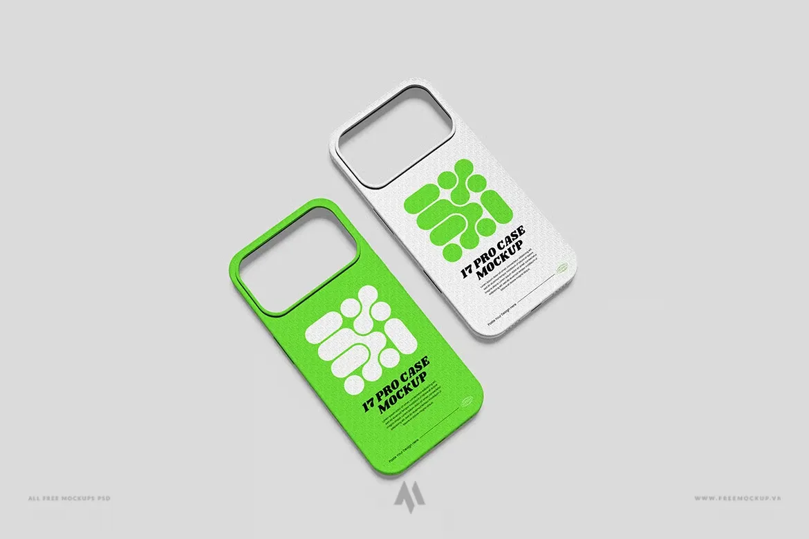 Mockup iPhone 17 Pro: Biến ý tưởng thành siêu phẩm!