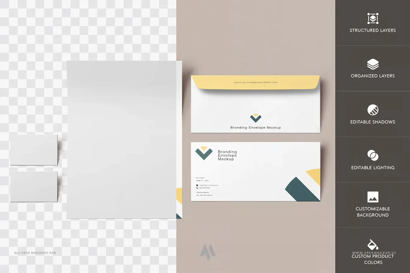 Mockup Thương Hiệu: Bí Quyết Trình Bày Ấn Tượng