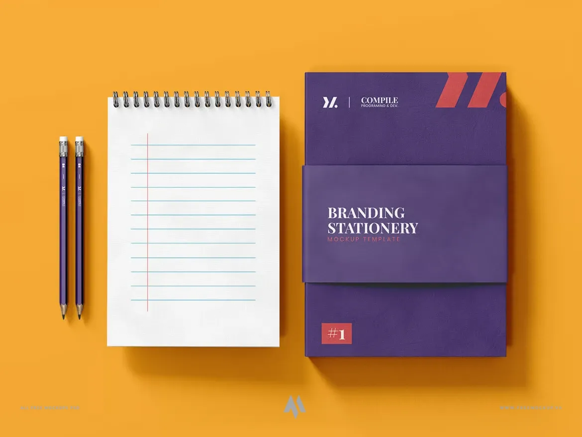 Mockup Thương Hiệu: Nâng Tầm Thiết Kế Của Bạn!