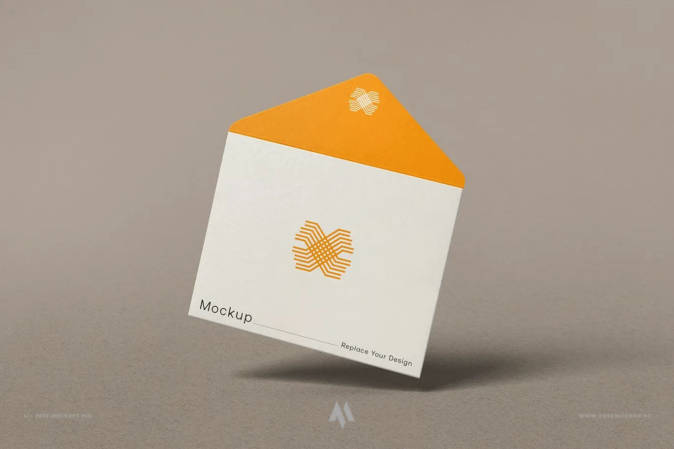 Mockup Phong Bì PSD Chuyên Nghiệp