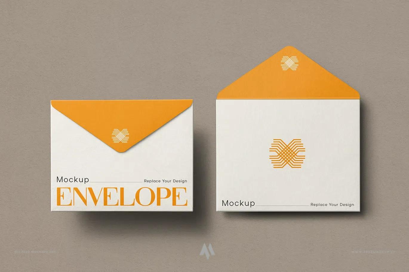 Mockup Phong Bì PSD Chuyên Nghiệp
