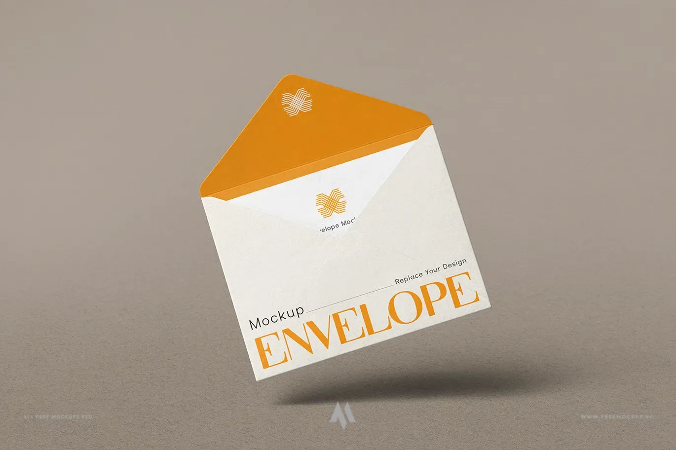 Mockup Phong Bì PSD Chuyên Nghiệp