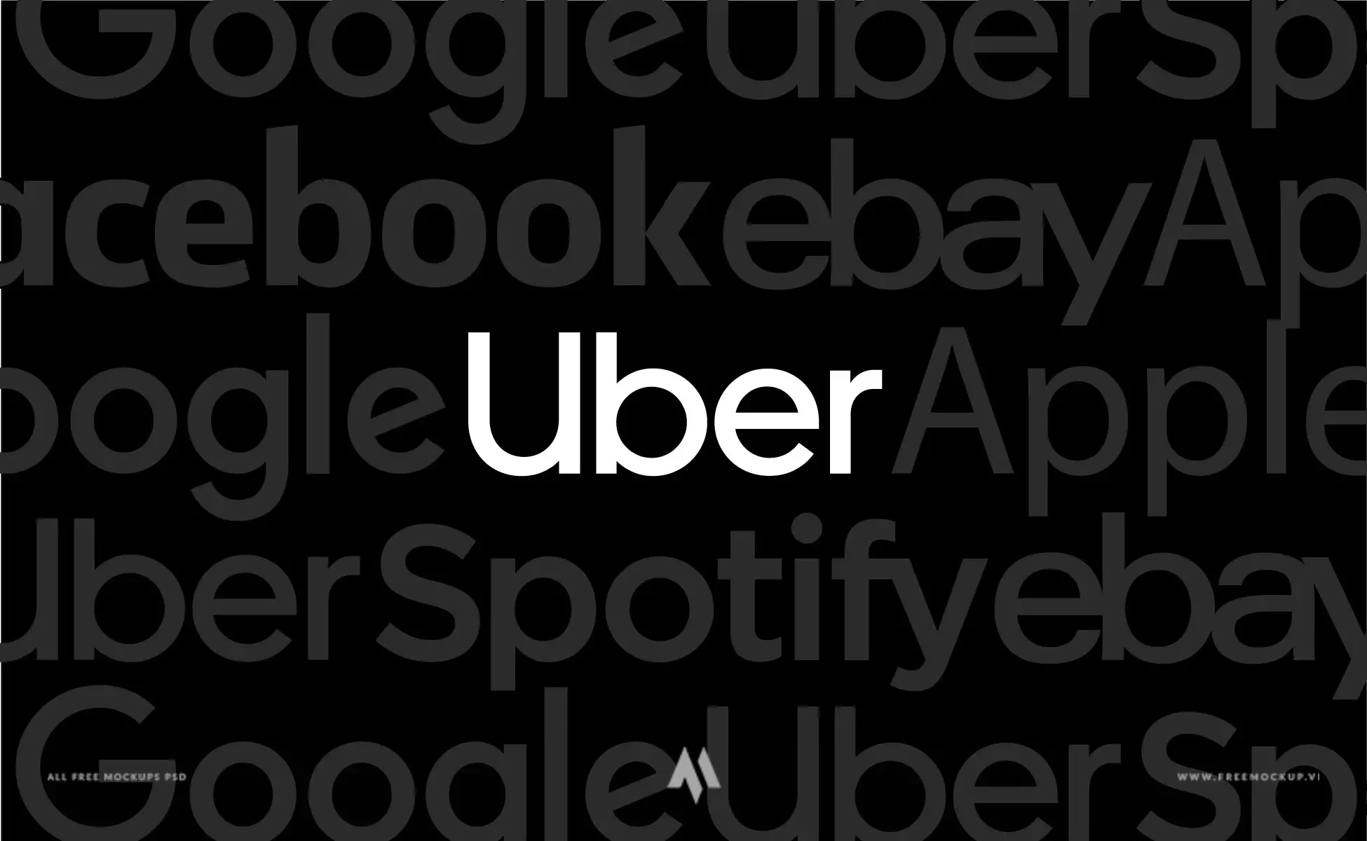 Bộ font Uber Move Việt hóa miễn phí