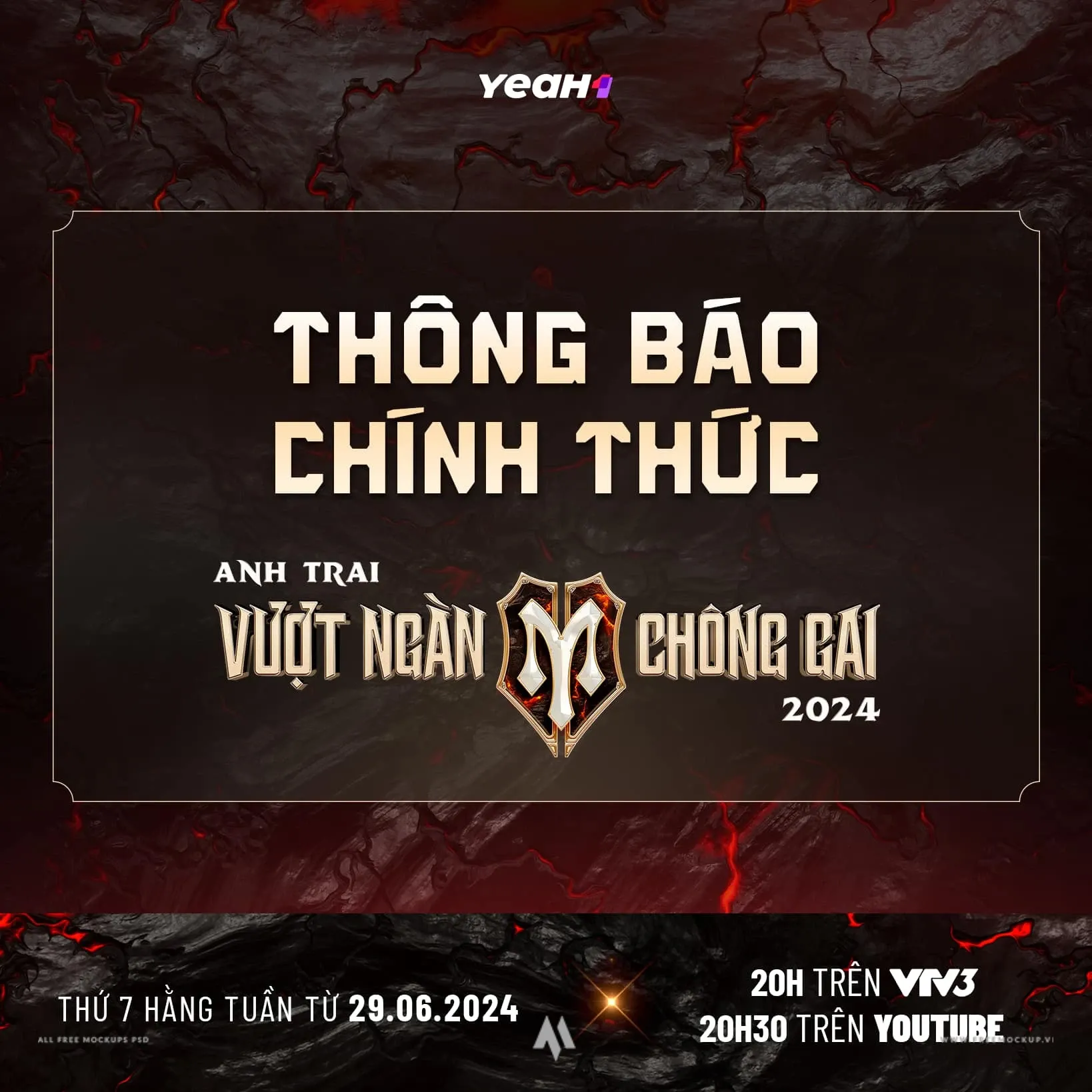 Font Anh trai vượt ngày chông gai – Xuong Display Typeface