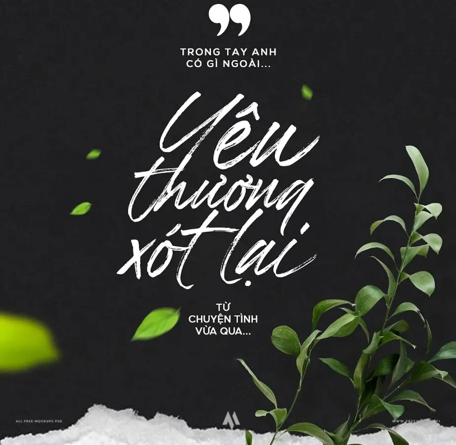 Font Brushwell Việt Hóa miễn phí