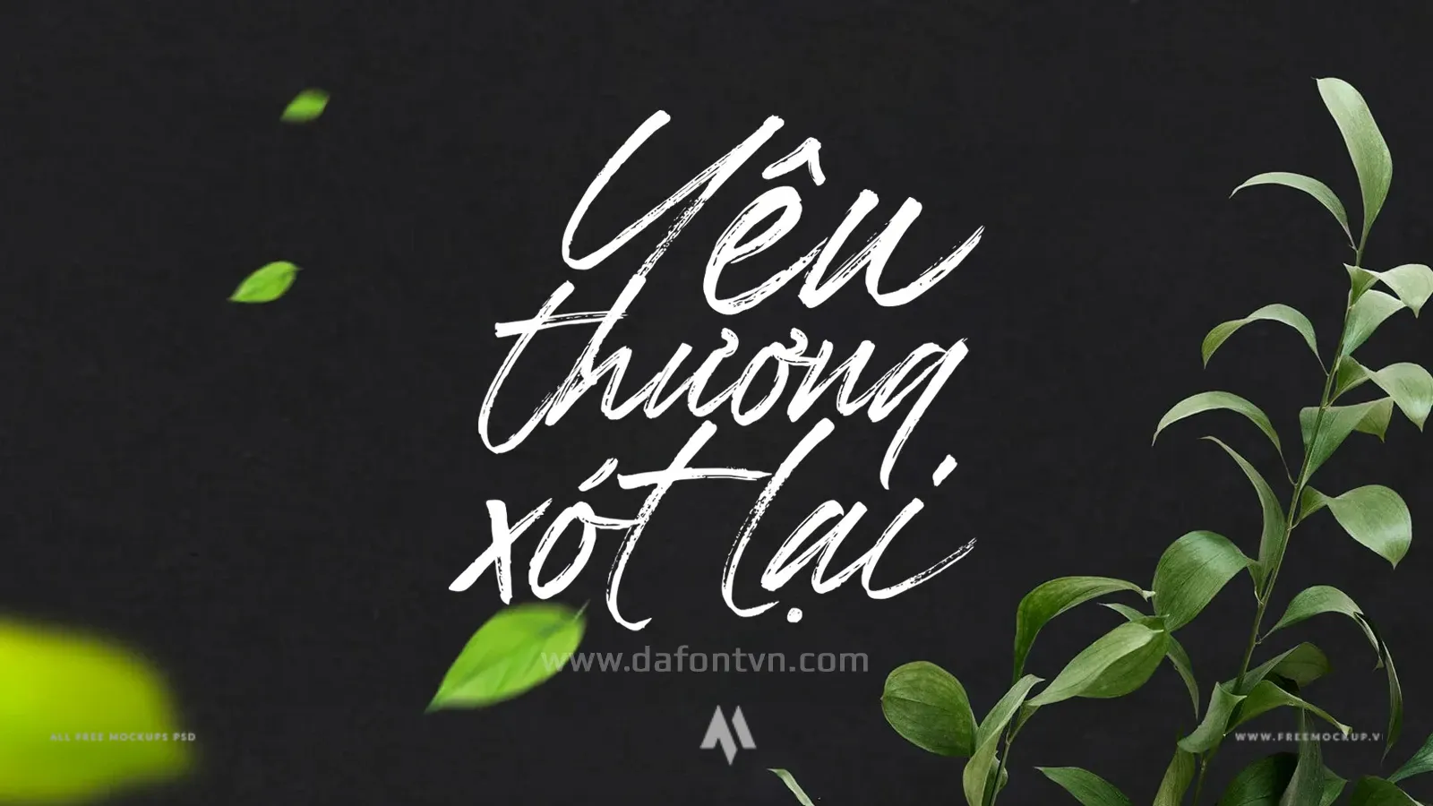 Font Brushwell Việt Hóa miễn phí