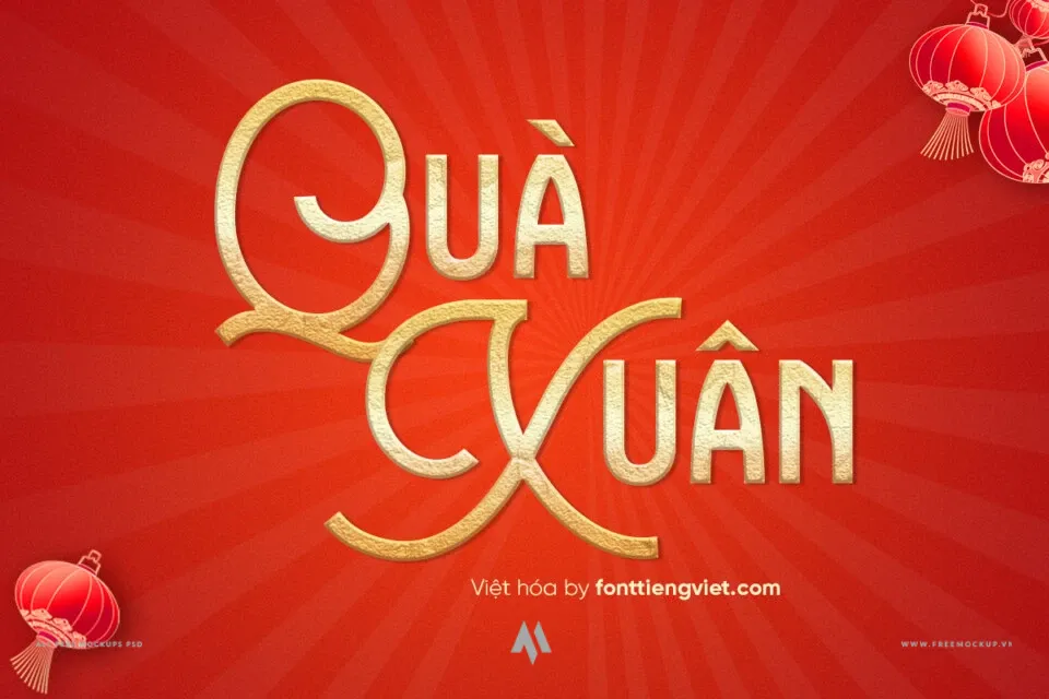 Font Colgneries Việt hóa