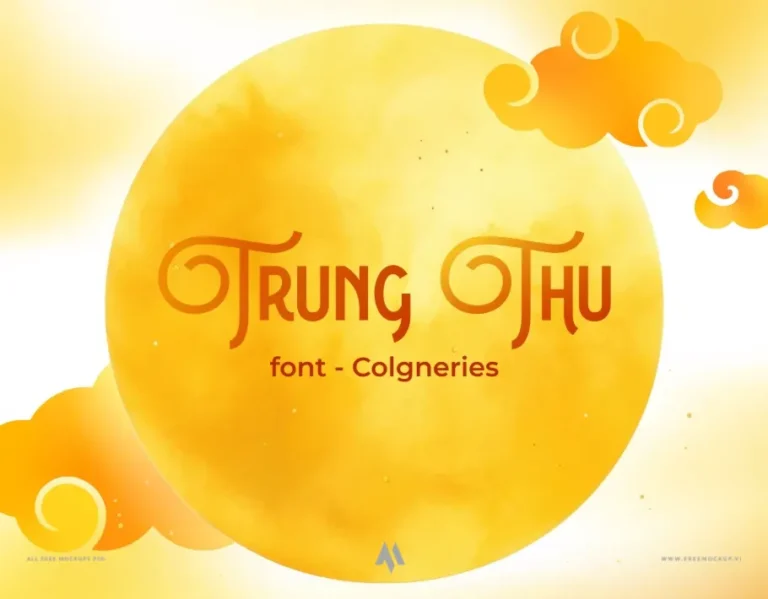 Font Colgneries Việt hóa